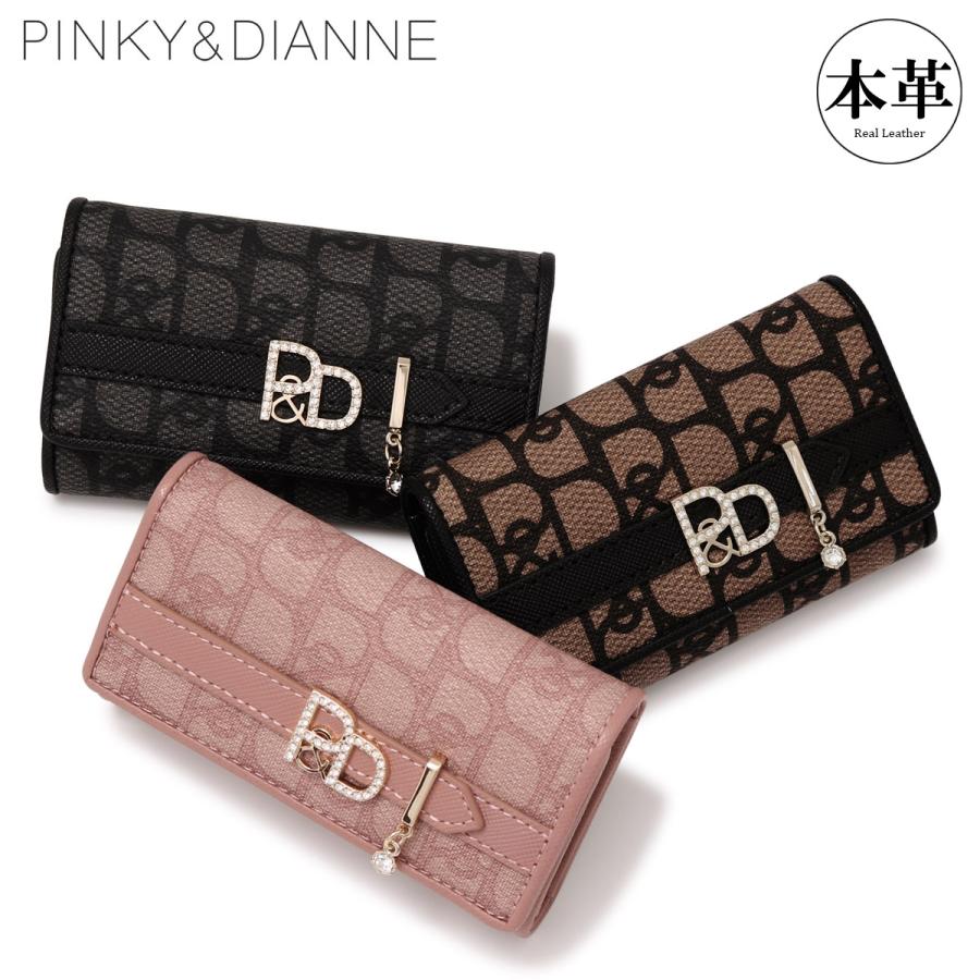 PINKY&DIANNE（ピンキー アンド ダイアン） キーケース 5連 本革