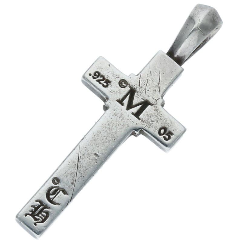 CHROME HEARTS（クロムハーツ） ネックレストップ MAPPLE THORPE