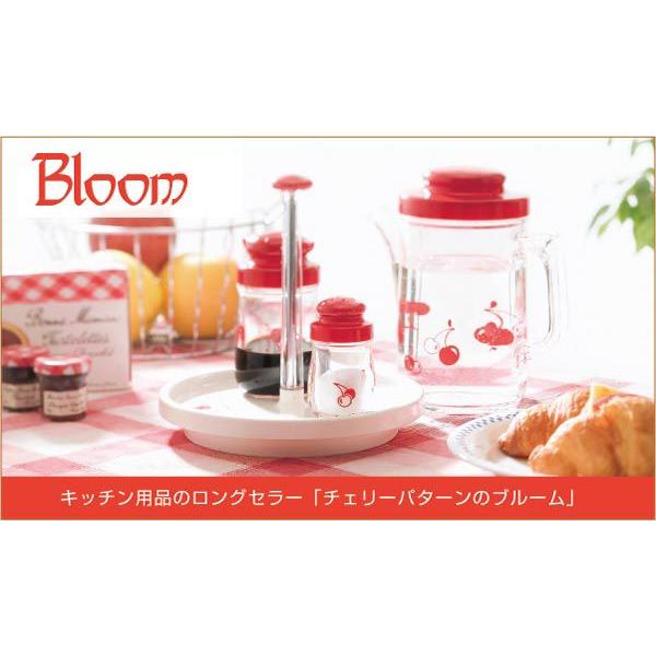 RISU（リス） 昭和レトロ 調味料入れ 回転カスター 雑貨 : Living雑貨