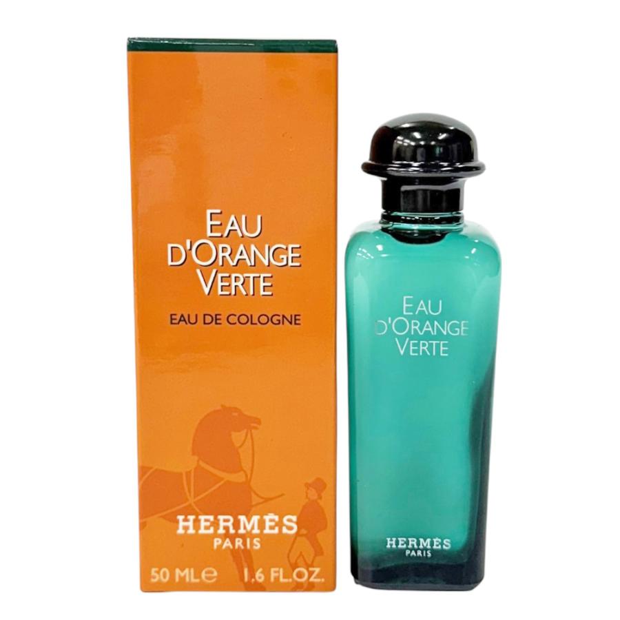 HERMES（エルメス） オードランジュ ヴェルト 香水 ユニセックス 中古
