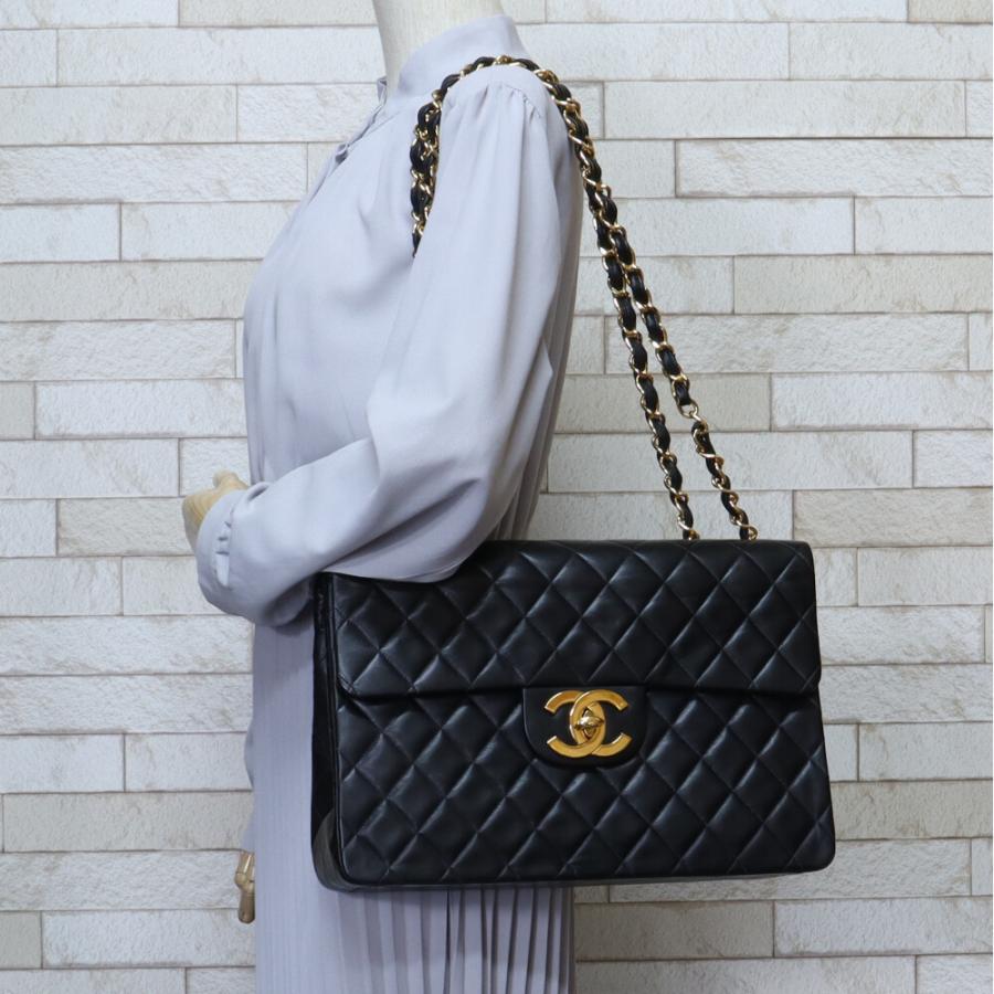 CHANEL（シャネル） デカマトラッセチェーン マトラッセ ショルダー