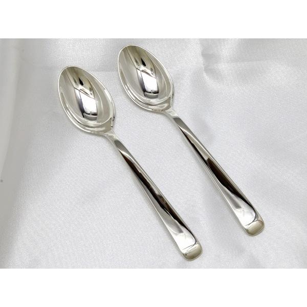 ドイツ】純銀／スプーン6本セット「天使のマスカロン」 ドイツ】純銀