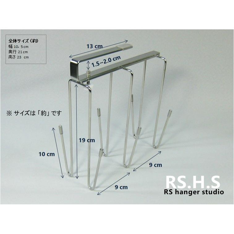 グラス＆カップホルダー6個用 グラスラック グラススタンド カップ