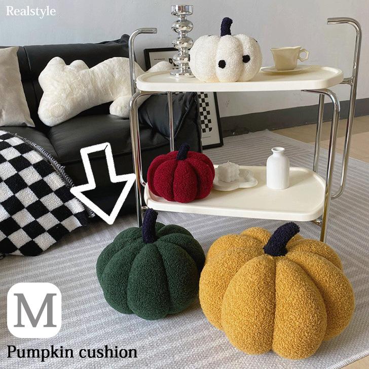 ハロウィン かぼちゃ オブジェ クッション ぬいぐるみ カボチャ 置物