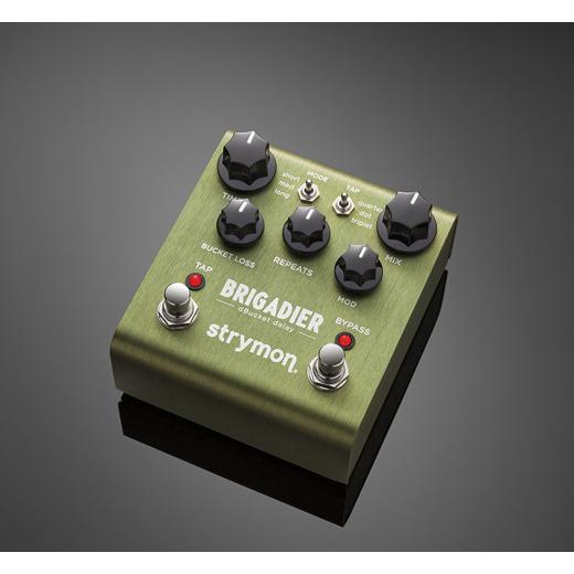 strymon] BRIGADIER (dBucket delay) : Rudy&Co.Yahoo!店 - 通販