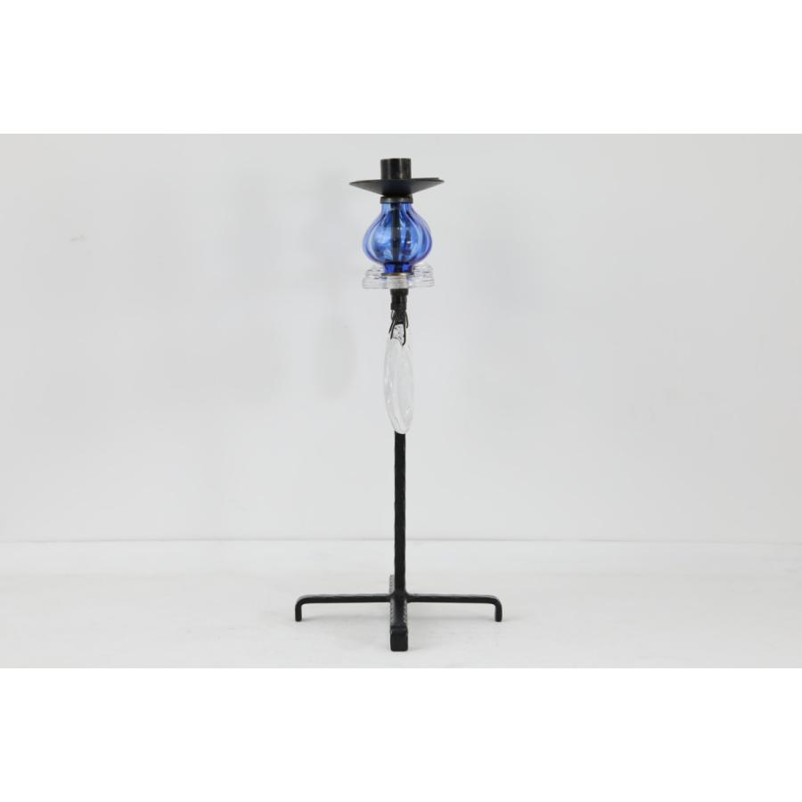 Erik Hoglund エリックホグラン Boda社製 大型のキャンドルスタンド