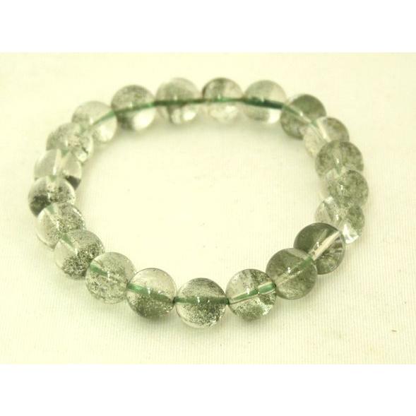 順調にお金が入ってくる】グリーンファントム（緑幽霊）パワーストーン