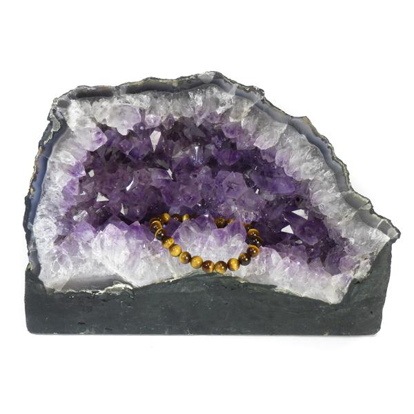 アメジストドーム 4.7kg 原石 ブラジル産 天然石 パワーストーン 鉱物