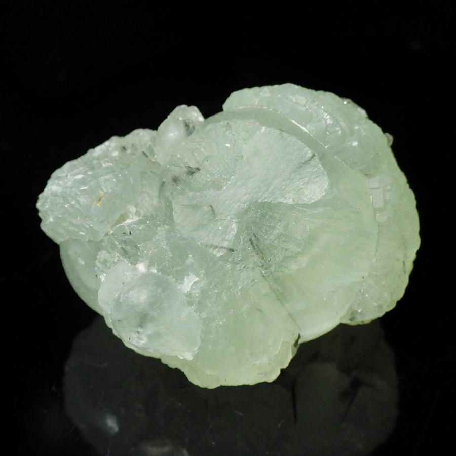 プレナイト with エピドート 原石 マリ共和国産 葡萄石 天然石