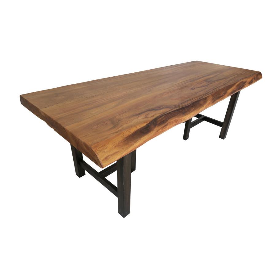 ダイニングテーブル 【1点もの商品】一枚板 屋久杉 天然木 無垢 幅