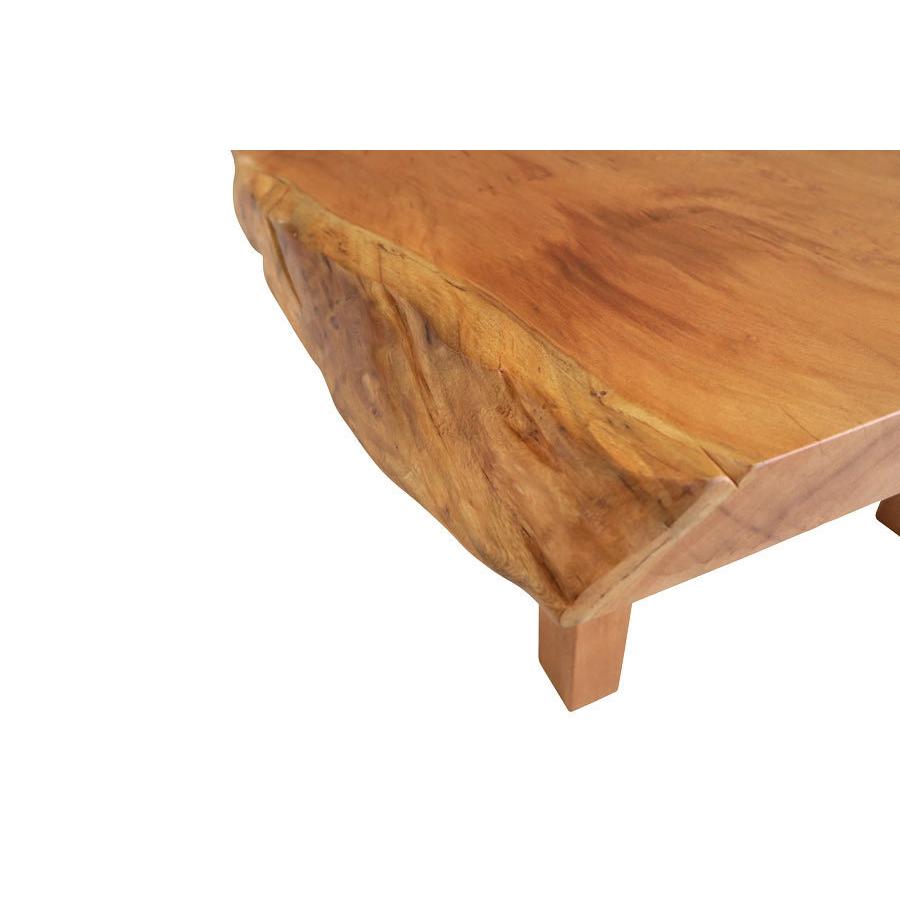 座卓 ローテーブル センターテーブル 【1点もの商品】 天然木 無垢 一