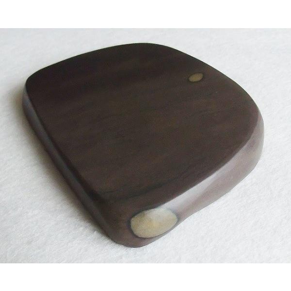 端渓硯 梅花坑 柳月硯 7吋 一品物 すずり : 書道用品 緑風店 - 通販