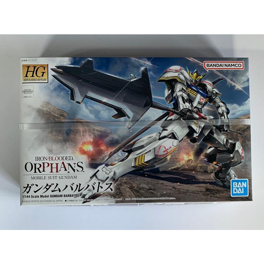 HG 1/144 ガンダムバルバトス : ST SHOP - 通販 - Yahoo!ショッピング