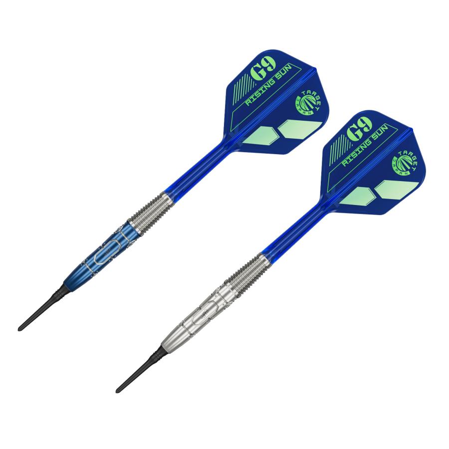 バレル【ターゲット】ライジングサン G9 村松治樹モデル No.5