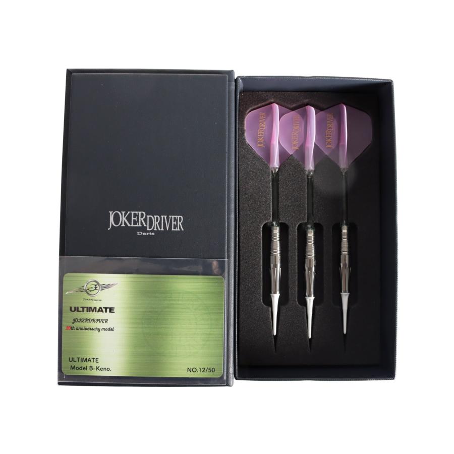 バレル【ジョーカードライバー】アルティメットモデル B-Keno 20周年