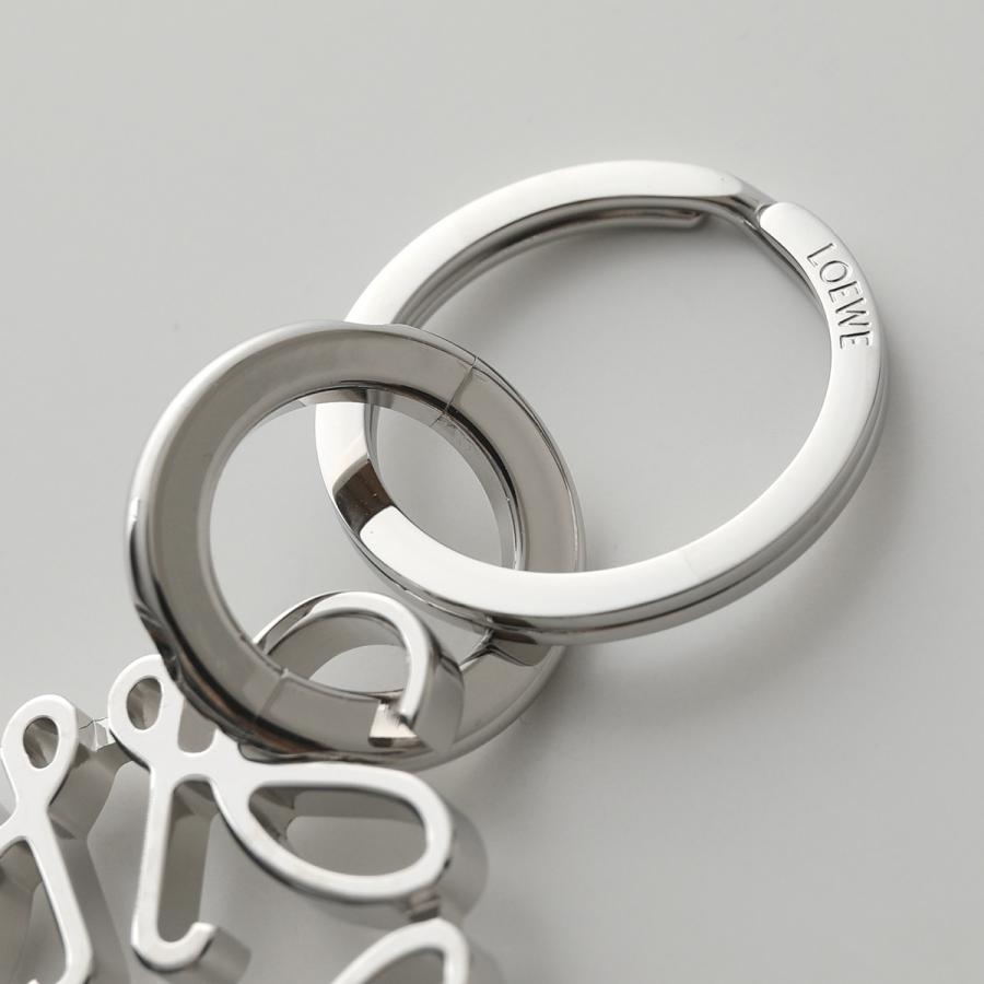 LOEWE（ロエベ） キーリング ANAGRAM KEYRING アナグラム 111.25.203