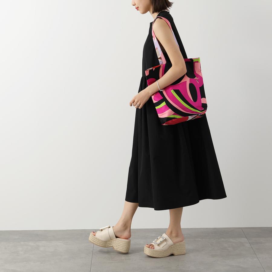 EMILIO PUCCI（エミリオプッチ） トートバッグ GALLERY TOTE 3EBC70