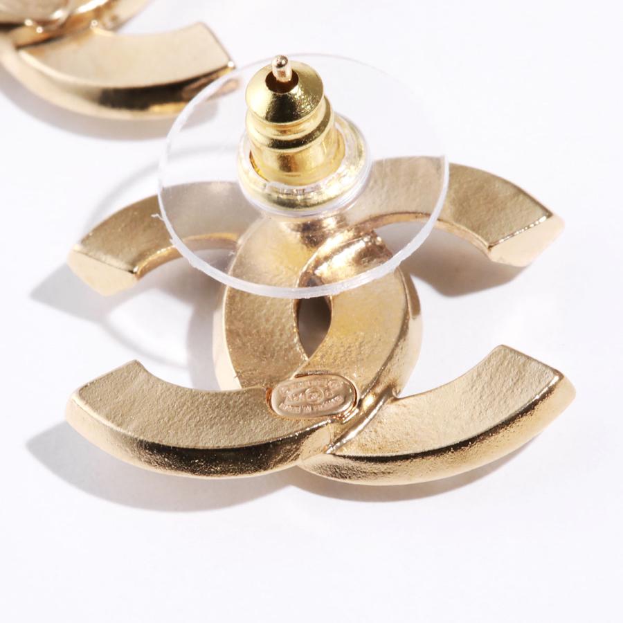 CHANEL（シャネル） ピアス ABC327 B15468 レディース ココマーク CC
