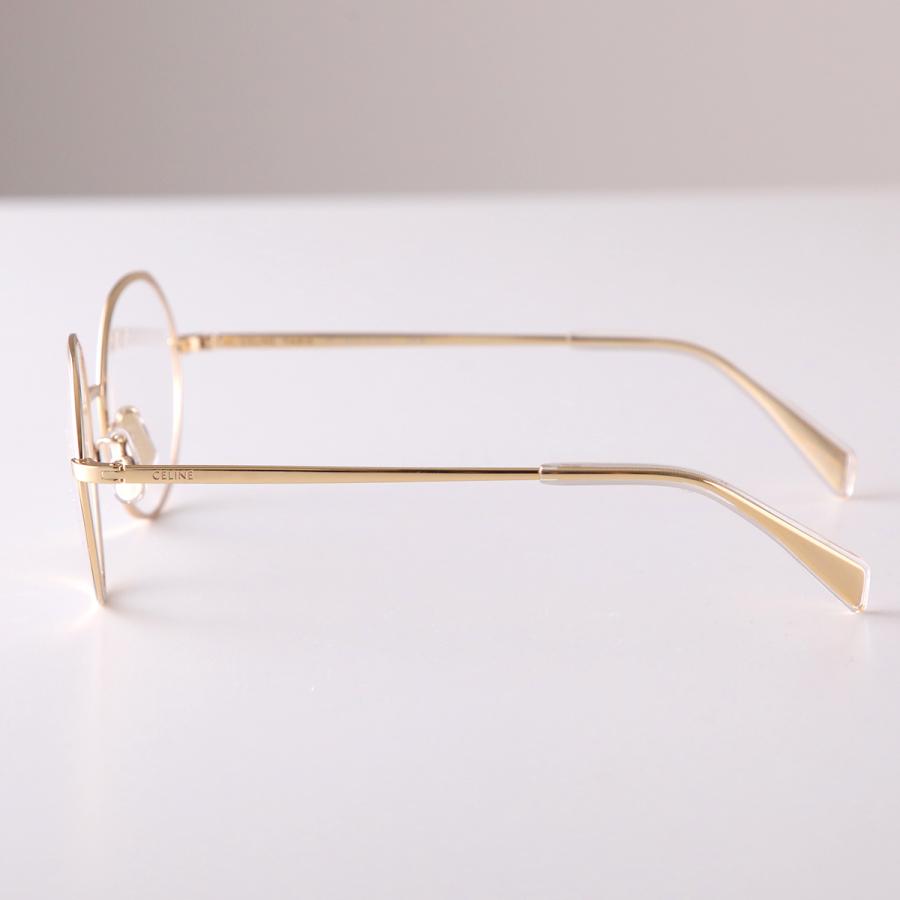 CELINE（セリーヌ） メガネ CL50133U レディース ラウンド型 めがね