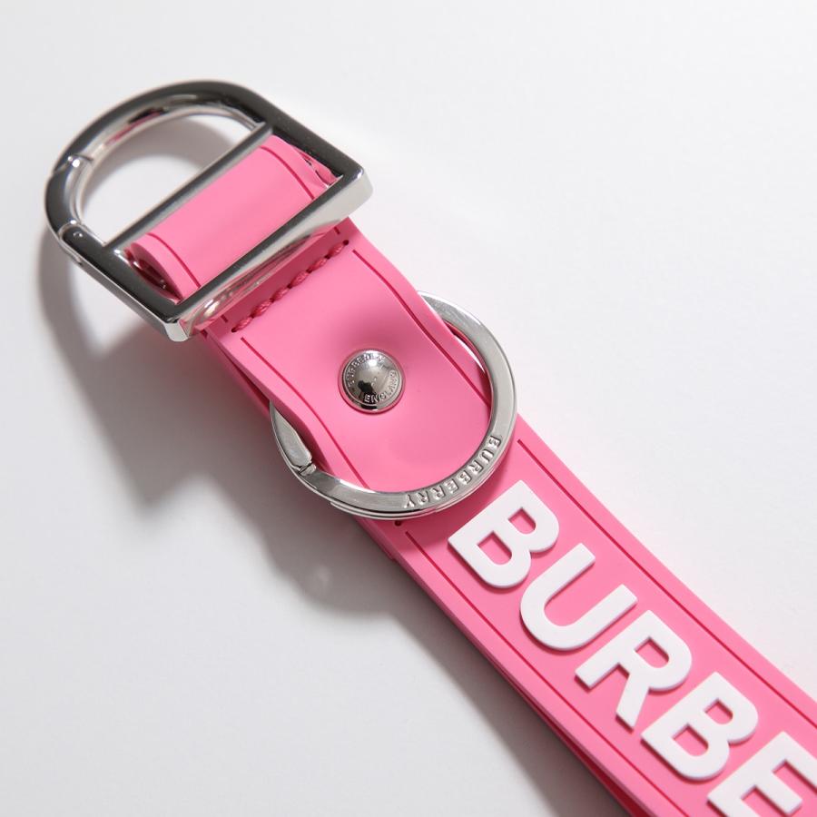 BURBERRY（バーバリー） キーリング LOGO KEY CHAIN 8071076 A8407