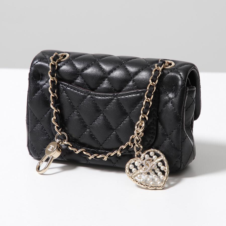 CHANEL（シャネル） ミニバッグ クラシック MATELASSE マトラッセ