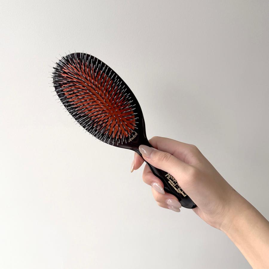 MASON PEARSON（メイソンピアソン） ヘアブラシ JUNIOR MIX ジュニア