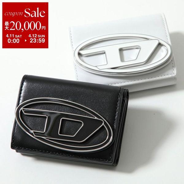 DIESEL（ディーゼル） 三つ折り財布 1dr tri fold coin xs ii X09887