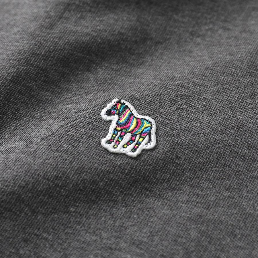 Paul Smith（ポール・スミス） スウェット REG FIT ZIP TOP ZEBRA M2R