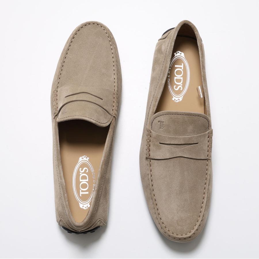 TOD'S（トッズ） TODS ローファー CITY GOMMINO シティ ゴンミーニ