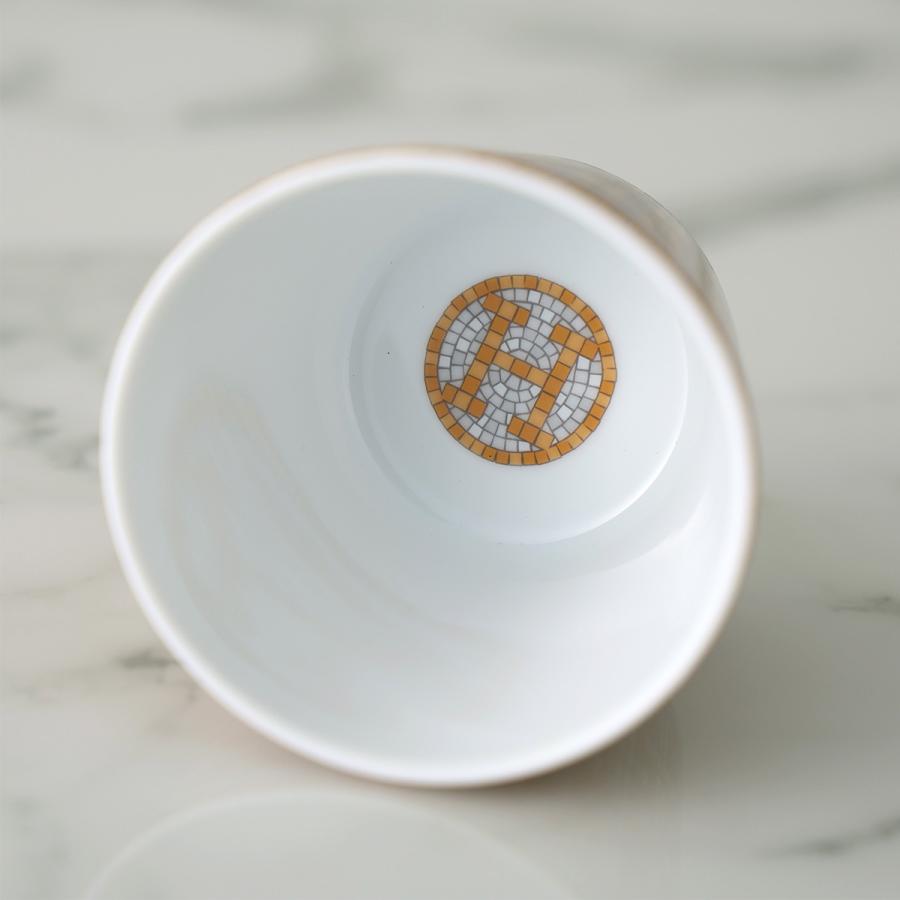 HERMES（エルメス） カップ 300ml モザイク ヴァンキャトル Gobelet