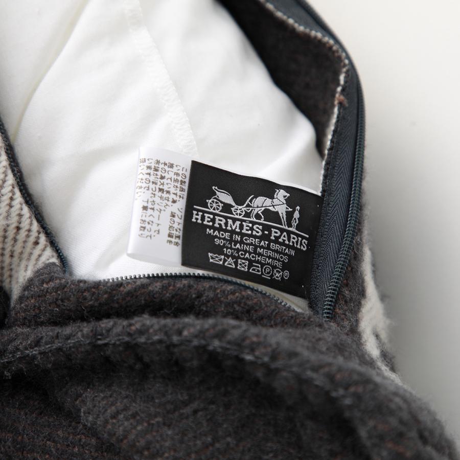 HERMES（エルメス） クッション アヴァロン CUSHION AVALON PM 50×50