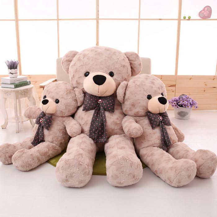 くまのぬいぐるみ テディベア 100cm ベアー ぬいぐるみ リンクコーデ