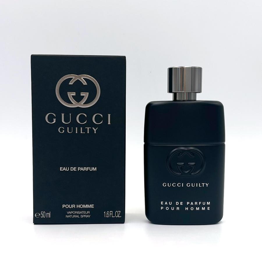 GUCCI（グッチ） ギルティプールオム EDP オードパルファム 50ml