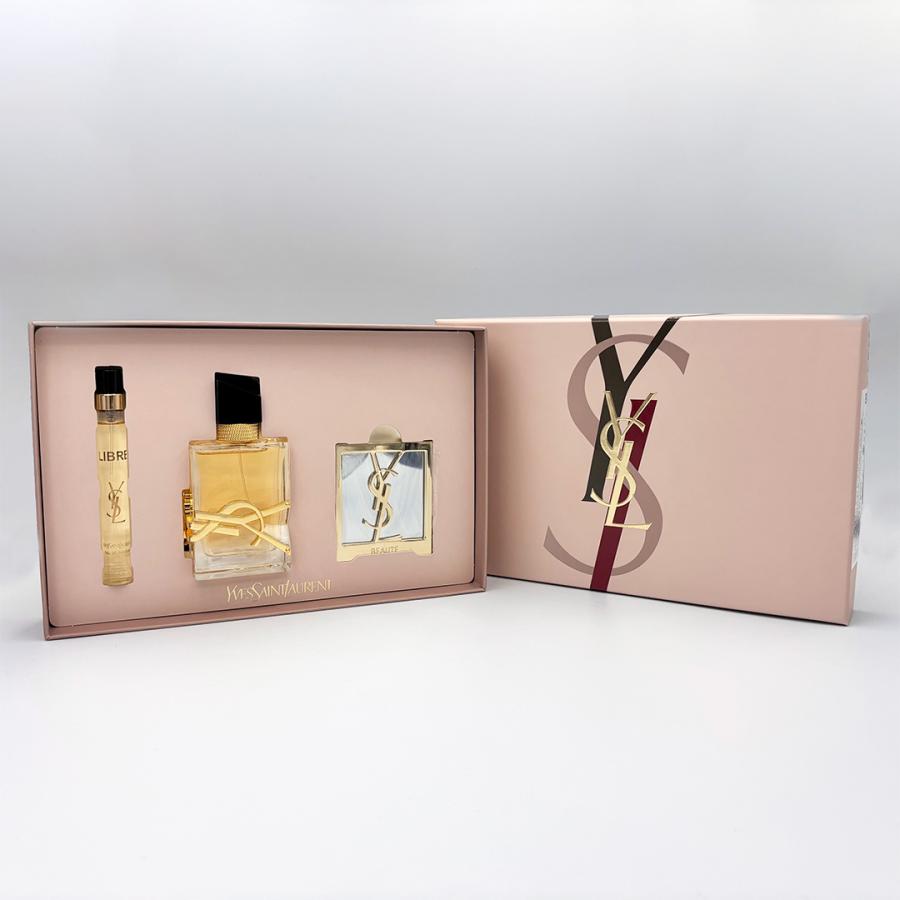 SAINT LAURENT サンローラン リブレ ギフトセット EDP