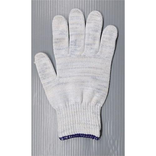 汚れが目立たない 虎柄軍手 10双組 10ゲージ 綿混軍手 カラー軍手