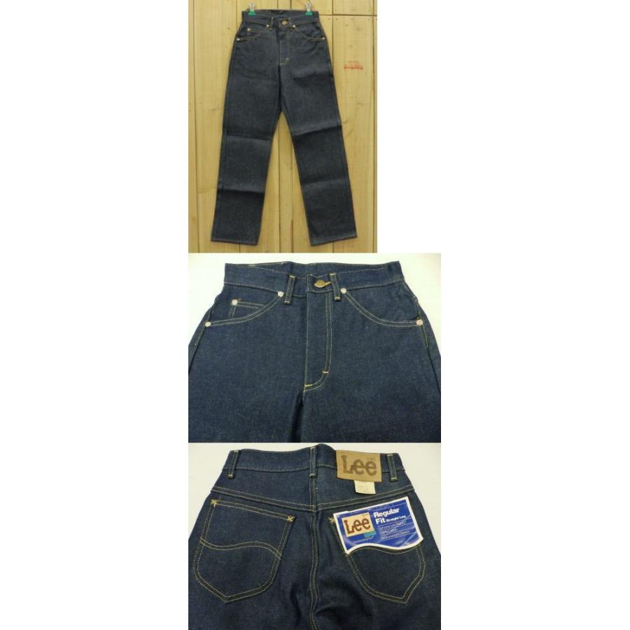 Lee（リー） リー200 デッドストック 80S LEE200 ストレートジーンズ