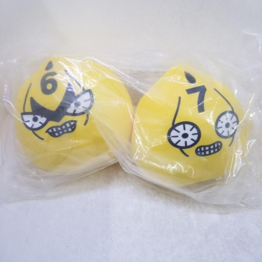 中古】【未開封】セックス・ピストルズ(6・7)ぬいぐるみ「一番くじ