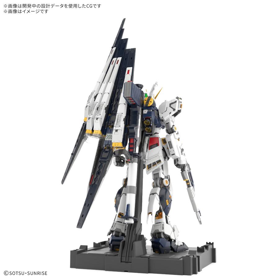 予約】【2月再販分】PG UNLEASHED 1/60 νガンダム 機動戦士ガンダム