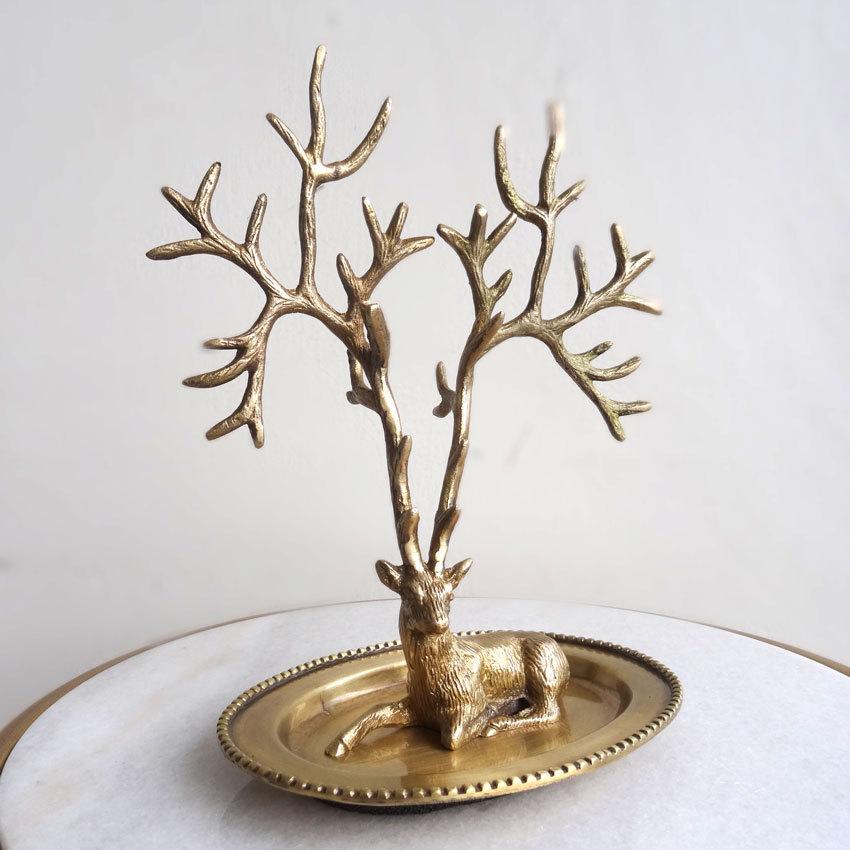 ジュエリーホルダー ジュエリースタンド アクセサリースタンド 北欧