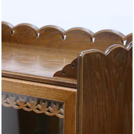 ガラスケース ガラス棚 飾り棚 ガラスキャビネット ディスプレイラック