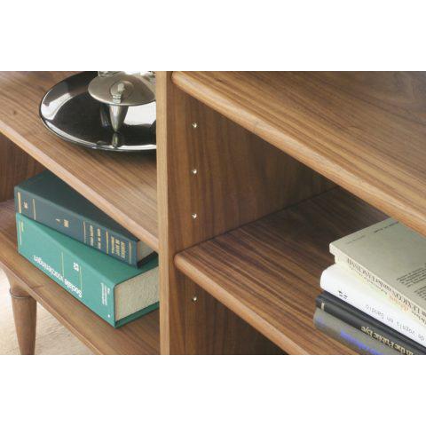 オープンシェルフ ナラ材 送料無料 ナチュラル シンプル 家具 リビング