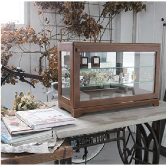 コレクションケース ガラスケース 卓上 ディスプレイラック 飾り棚