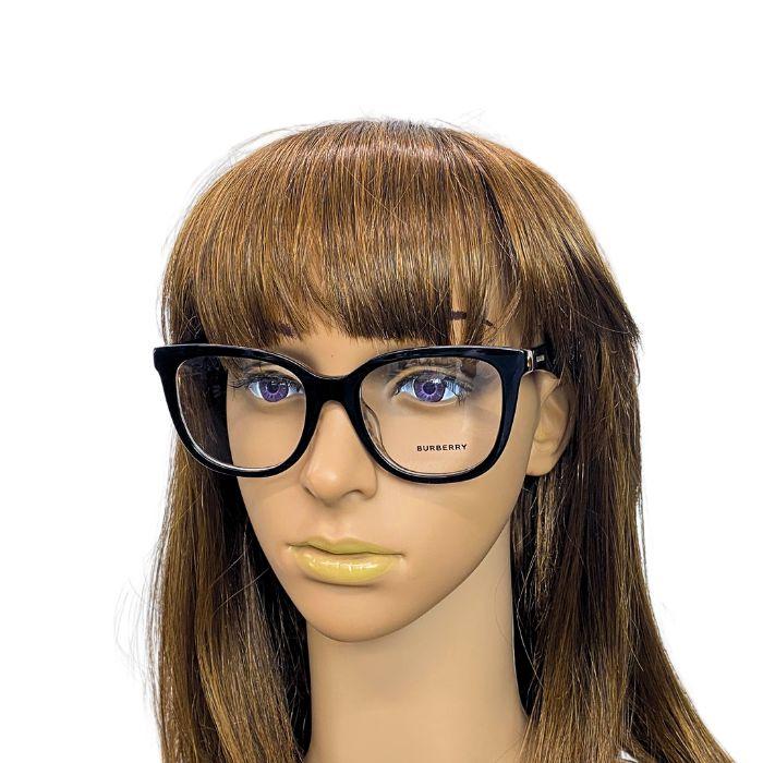 BURBERRY（バーバリー） メガネフレーム ブラック バーバリーチェック