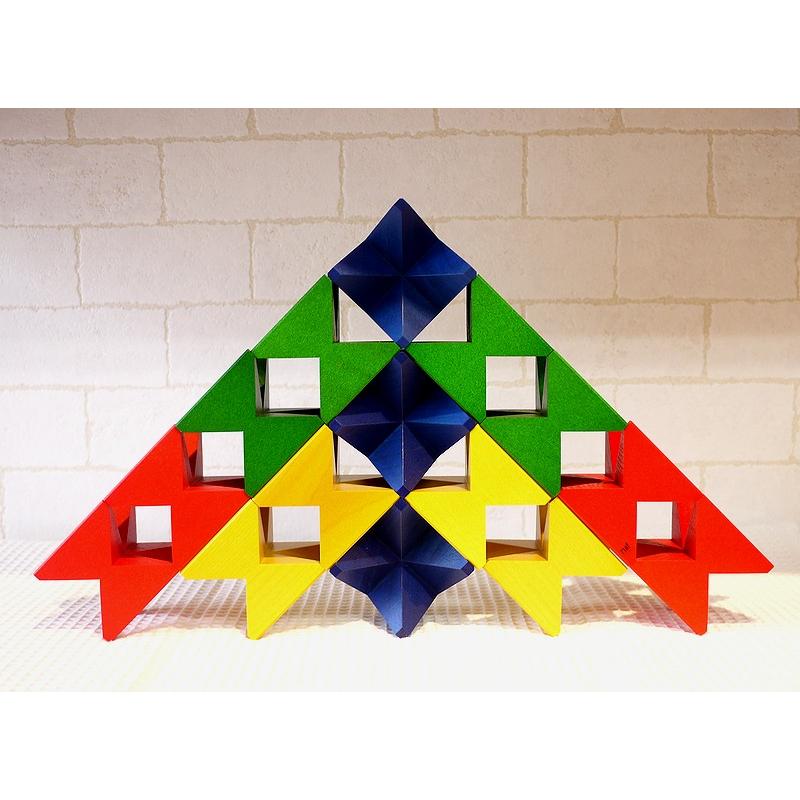 naef（ネフ） ネフ社 ネフスピール 正規輸入品 パターンブック付 木の