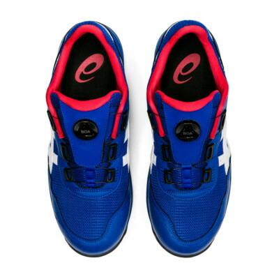 ASICS（アシックス） 安全靴 CP209 Boa ウインジョブ ボア