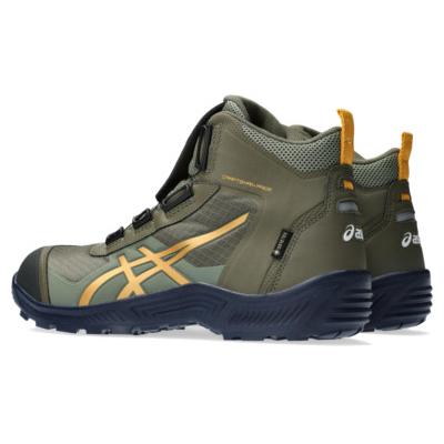 ASICS（アシックス） 安全靴 asics CP604 G-TX BOA 防水 ゴアテックス
