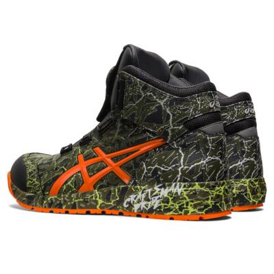ASICS（アシックス） 安全靴 CP304 BOA MAGMA 限定品 ウィンジョブ