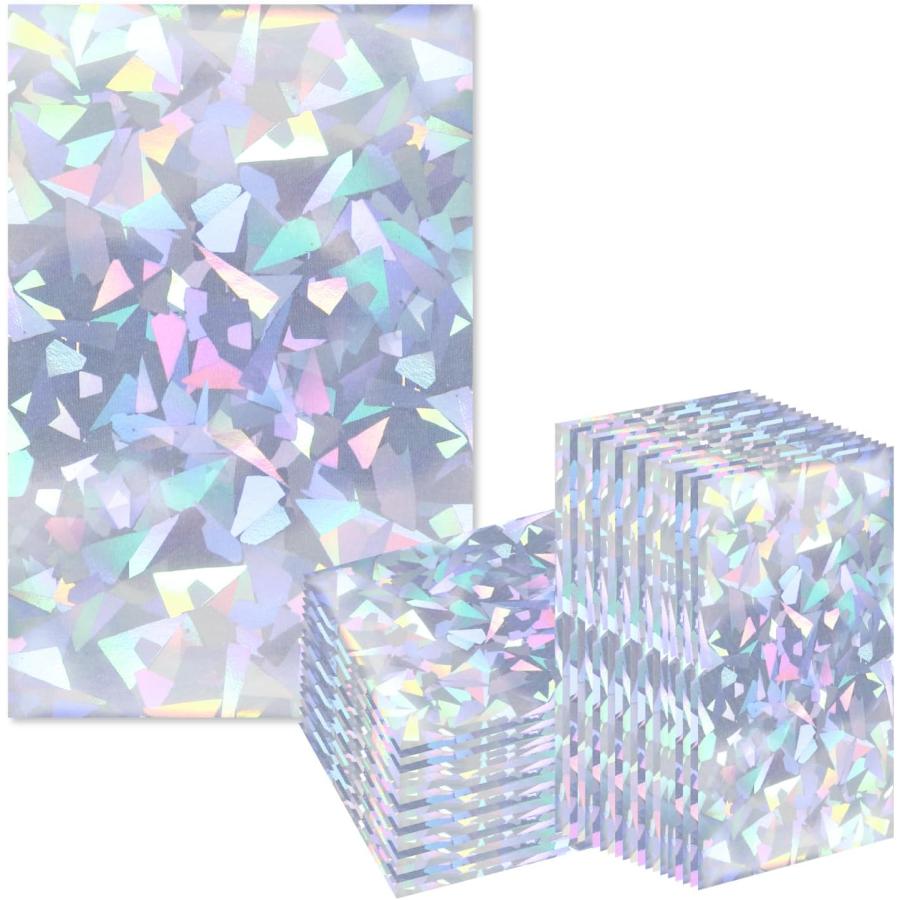 きらきらぷんぷん丸 カードスリーブ ホログラム クリア ハードタイプ