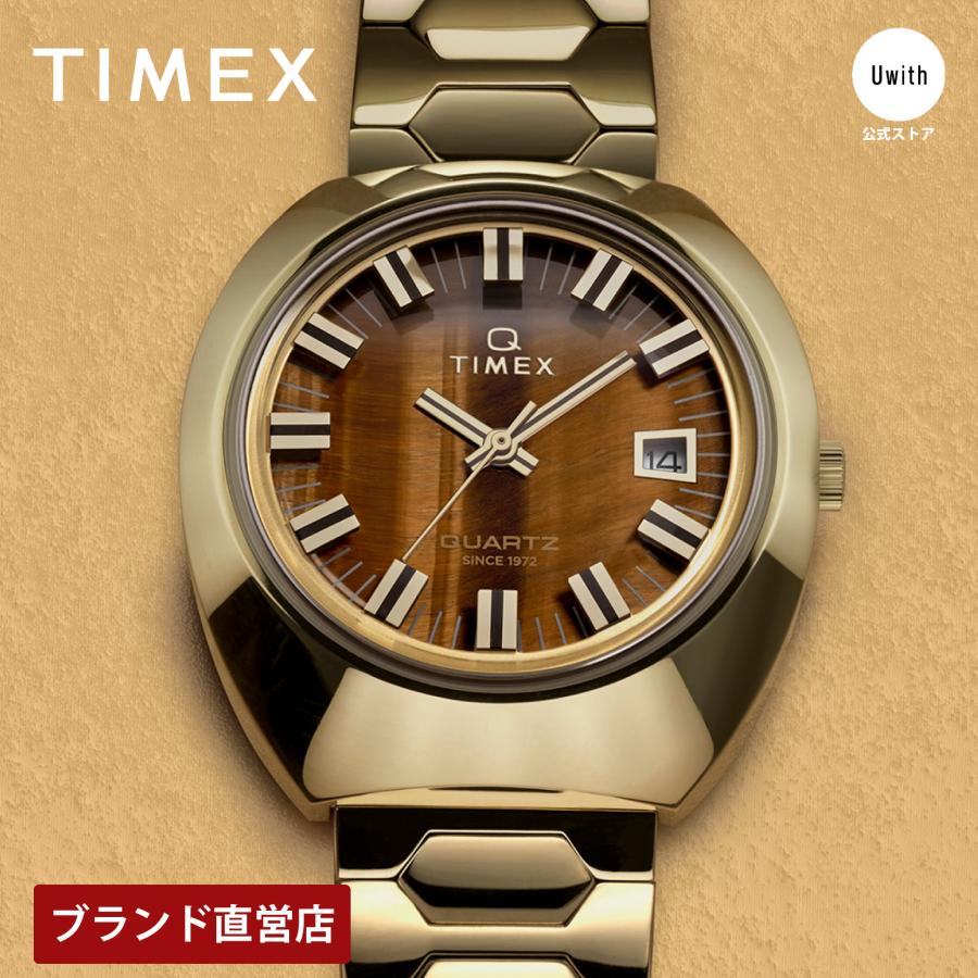 TIMEX（タイメックス） 【ブランド直営店】[レビュー特典あり]TIMEX Q
