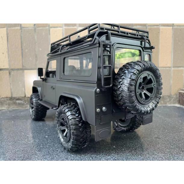 ラジコン ラジコンカー オフロード スケール1/16 四駆 キャタピラー